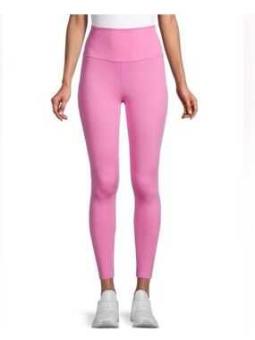 Carbon38 High-Rise Pink Leggings | S